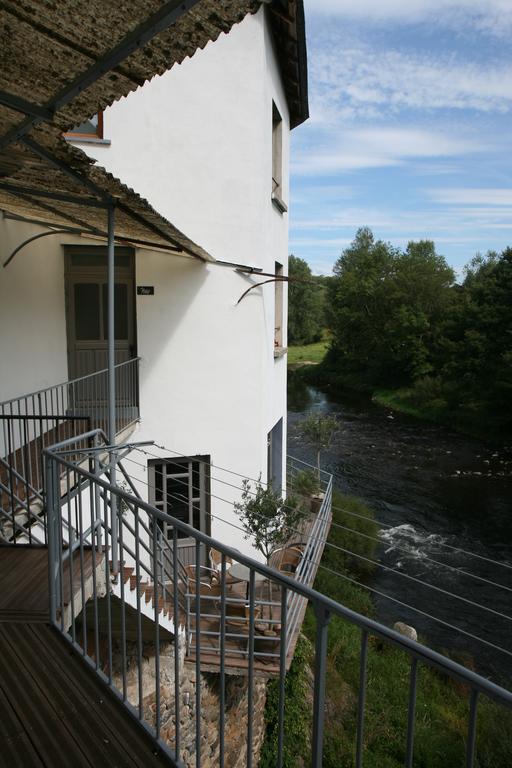 Hôtel Restaurant du Pêcheur Lavoûte-Chilhac Exterior foto